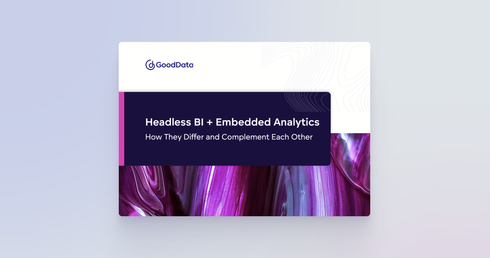 Headless BI + Embedded Analytics: Differences and Purposes