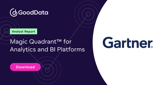 2023 Gartner® Magic Quadrant™ for Analytics and Business Intelligence Platforms