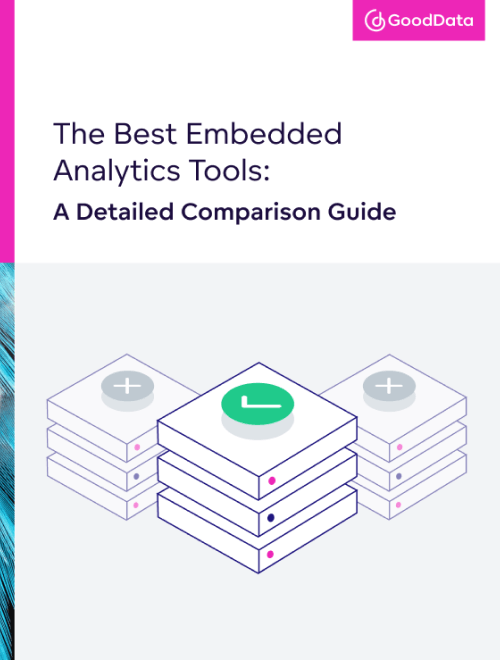 The Best Embedded Analytics Tools: A Detailed Comparison Guide