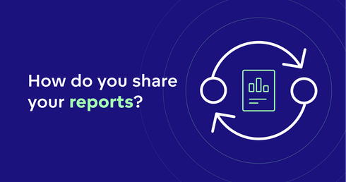 Updates in GoodData: Report and Dashboard Sharing via Email