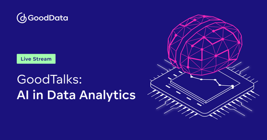 GoodTalks: AI in Data Analytics