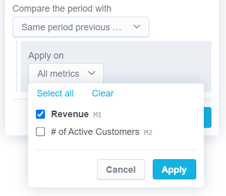 compare apply