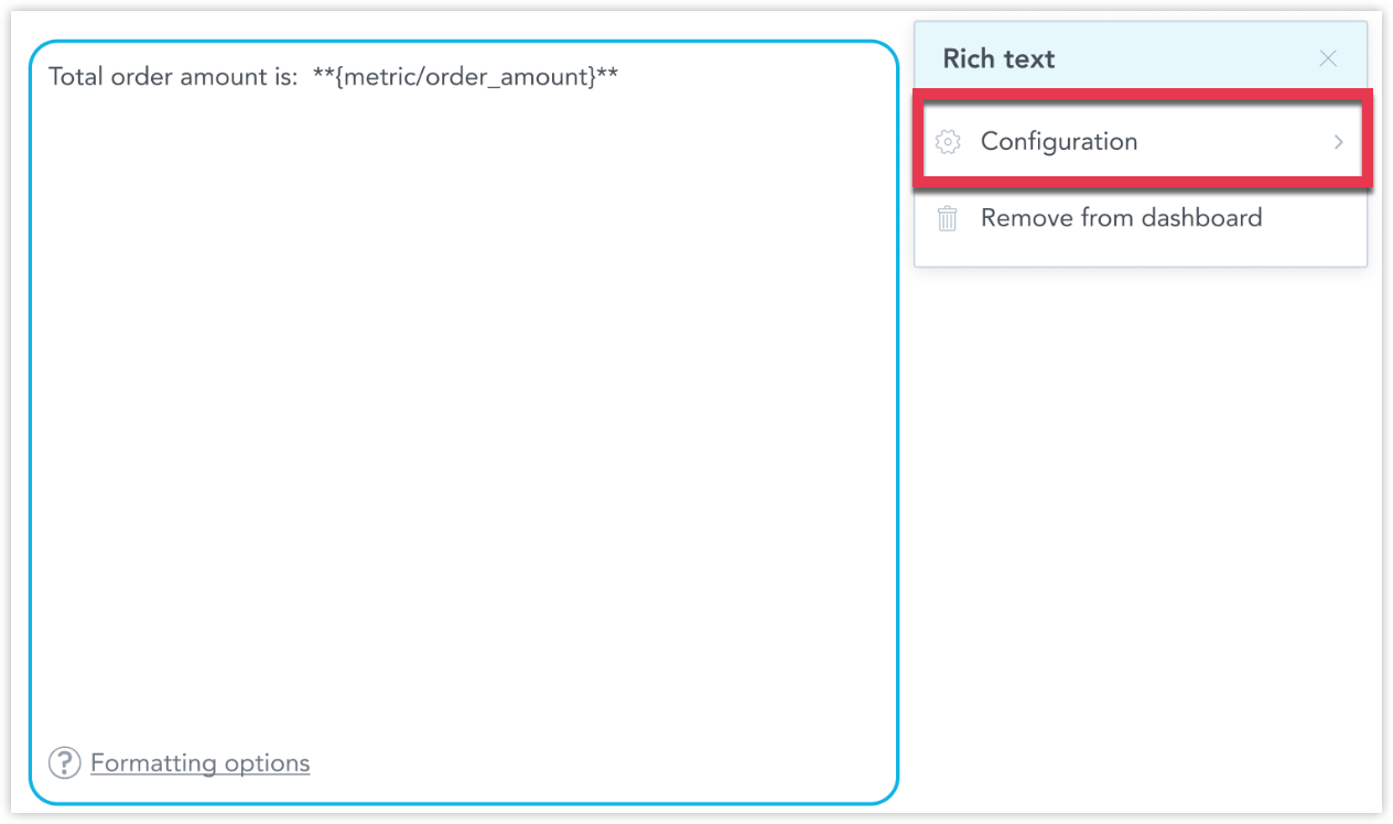 Screenshots of the StarRocks data source.