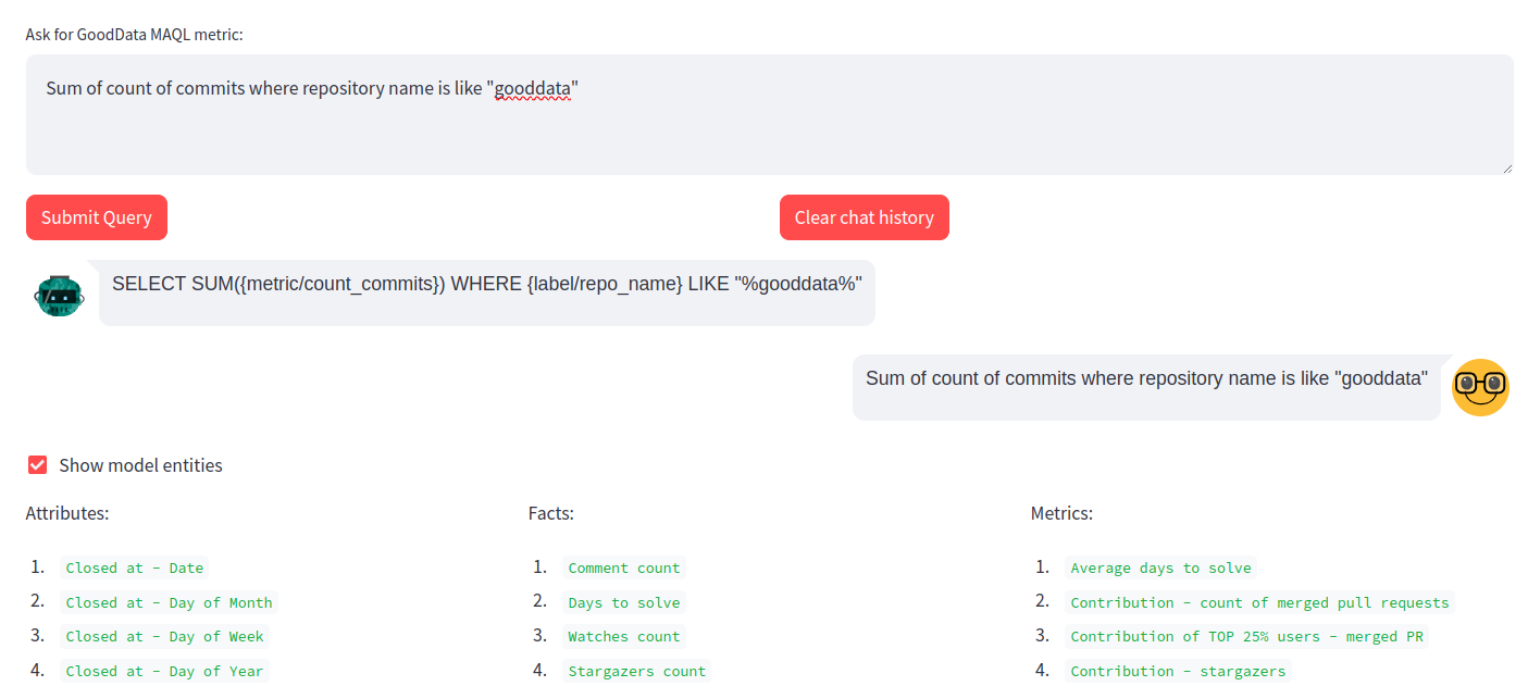 Basic use case - aggregation with filter Basic use case - aggregation with filter.