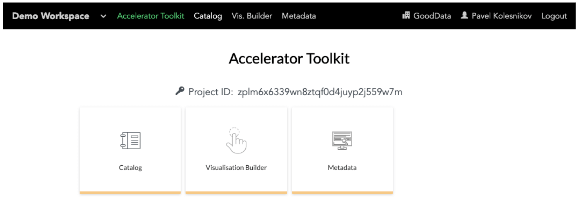 Accelerator Toolkit image