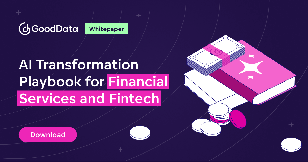 AI Transformation Playbook for Financial Services and Fintech