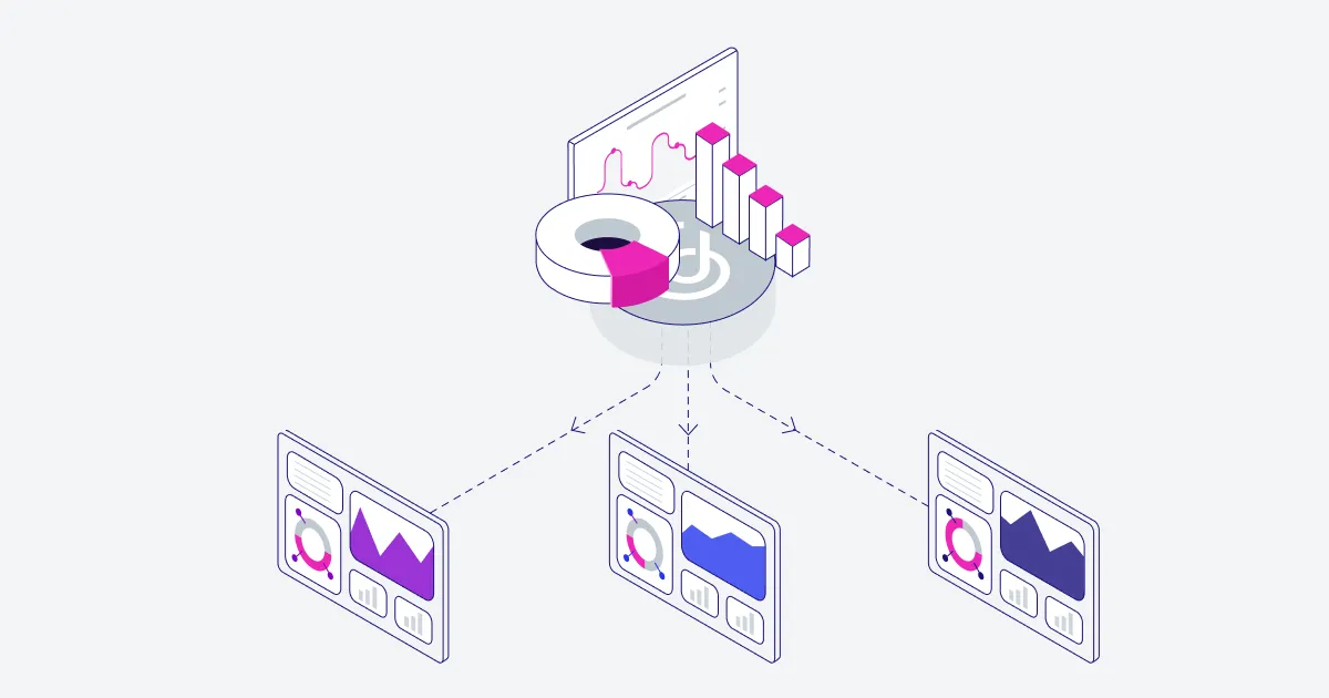 Multi-tenant analytics and BI architecture Multi-tenant analytics and BI architecture