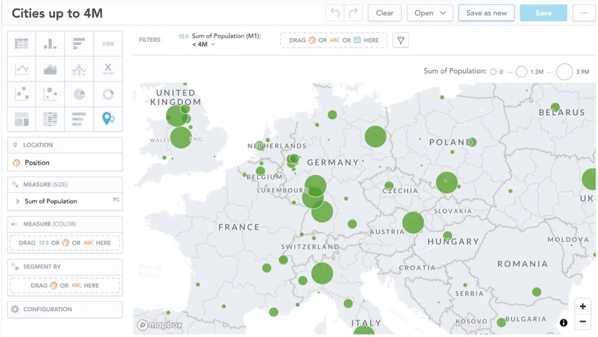 Geo Chart image