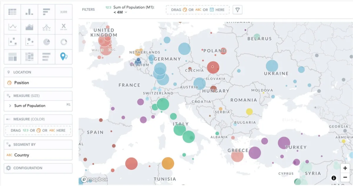 Geo Chart image