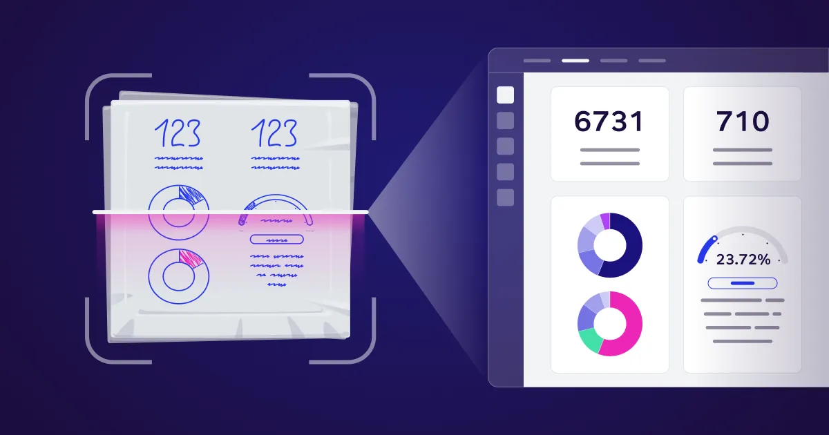 Can your BI tool import sketched dashboards?