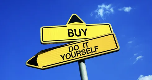 5 points to consider when building or buying analytics