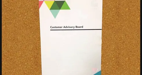 5 Questions About Our First Customer Advisory Board