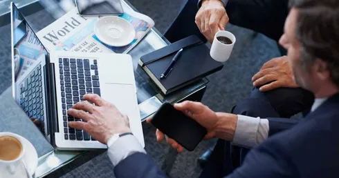 3 Benefits of AI in Financial Services