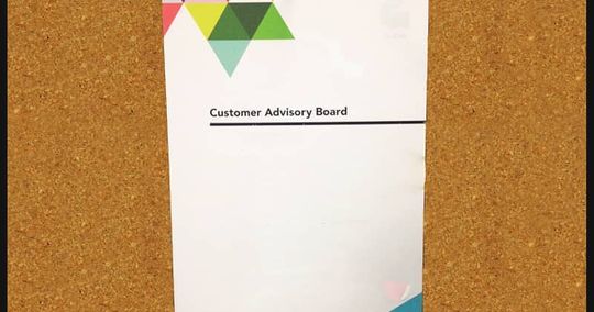 5 Questions About Our First Customer Advisory Board