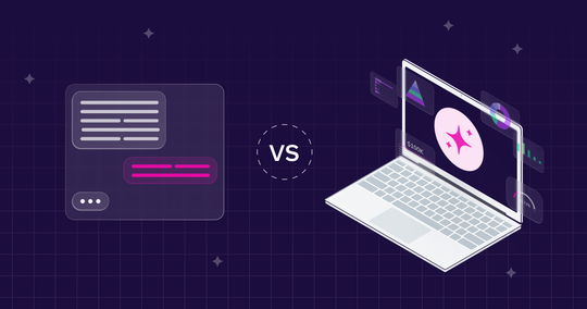 Conversational Analytics vs. Copilot AIs: Why the Future of Data Exploration Is More Than Just Chat 