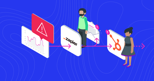Alerts Are Dead: Long Live Data-Driven Actions