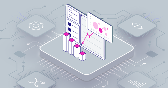 Machine Learning in Dashboards