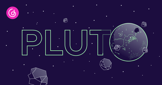 Pluto is a planet, right? RIGHT?