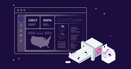 7 Key Supply Chain Dashboard Examples 