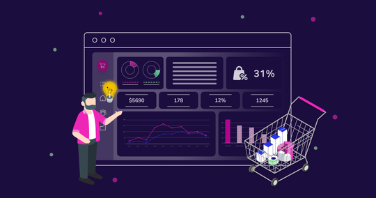 E-commerce and Retail Dashboard Examples: Transform Your Data into Actionable Insights