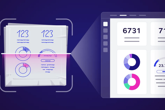 Can your BI tool import sketched dashboards?