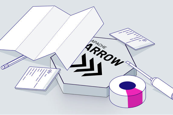 How To Build Analytics With Apache Arrow?