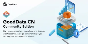 Cover image for GoodData.CN Community Edition
