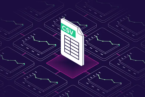 CSV Files in Analytics: Taming the Variability