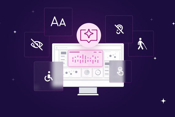 Improve your product with an accessible theme