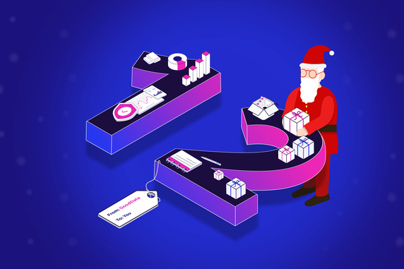 The 12 Days of Christmas: Data Edition