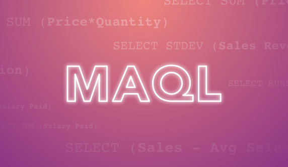 MAQL: Powerful Analytical Querying Made Simple