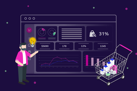 E-commerce and Retail Dashboard Examples: Transform Your Data into Actionable Insights