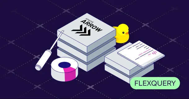Building a Modern Data Service Layer with Apache Arrow