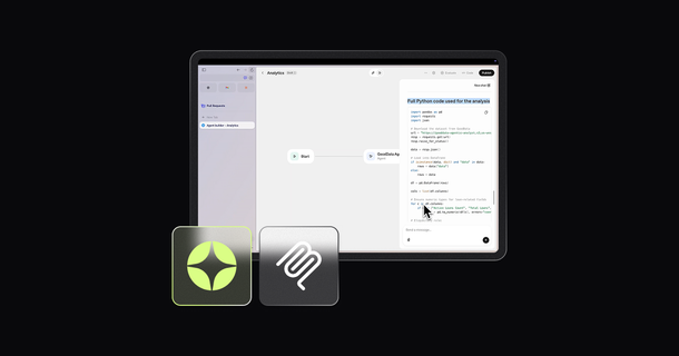 From Chat to Action: Building MCP for AI Native Analytics