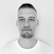 Portrait of Tomáš Dědek