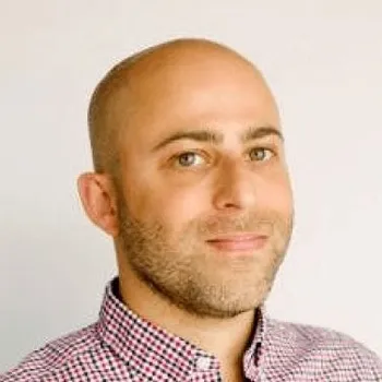 headshot image