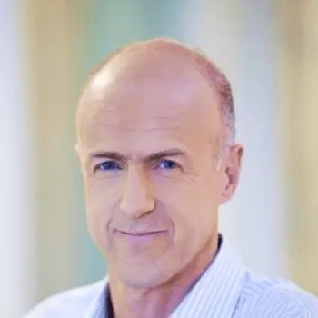 headshot image