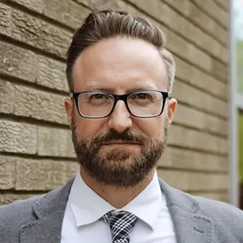 headshot image
