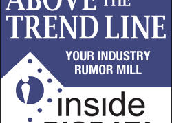 “Above the Trend Line” – Your Industry Rumor Central for 7/29/2020