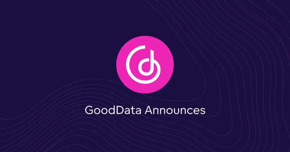 GoodData Supports Global Deployments With New User Experience Release