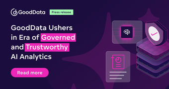 GoodData Ushers in Era of Governed and Trustworthy AI Analytics
