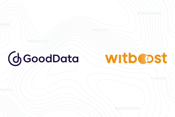 GoodData and Witboost Announce Partnership to Revolutionize Data Management and Analytics With Seamless Integration