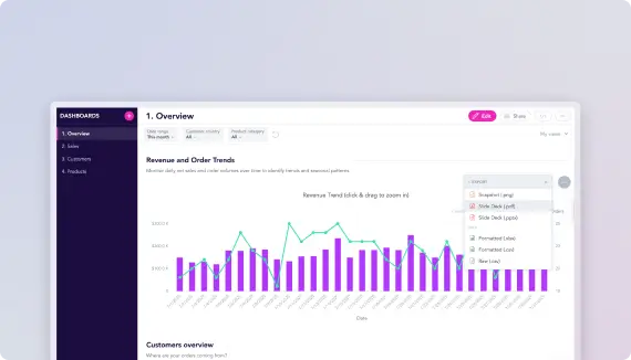 Product tour thumbnail