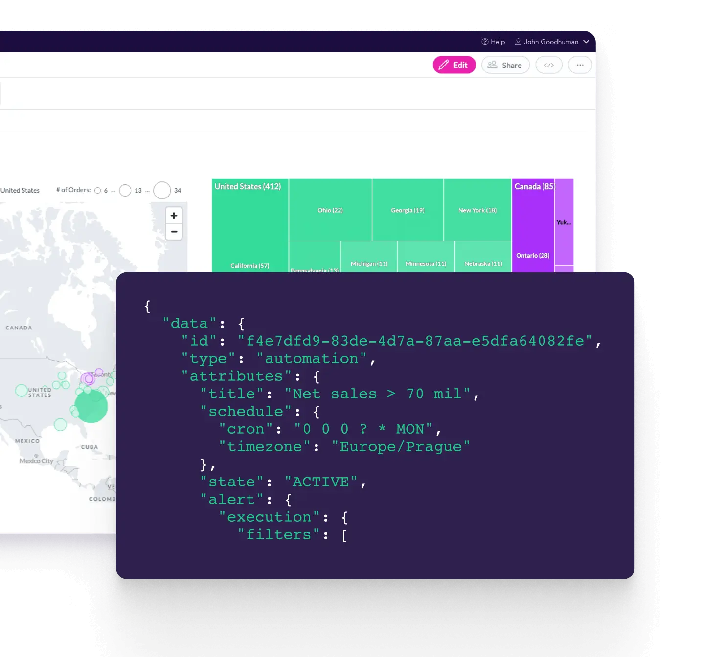 Extend and embed automation into your tools