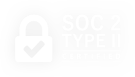 SOC 2 TYPE II Certified