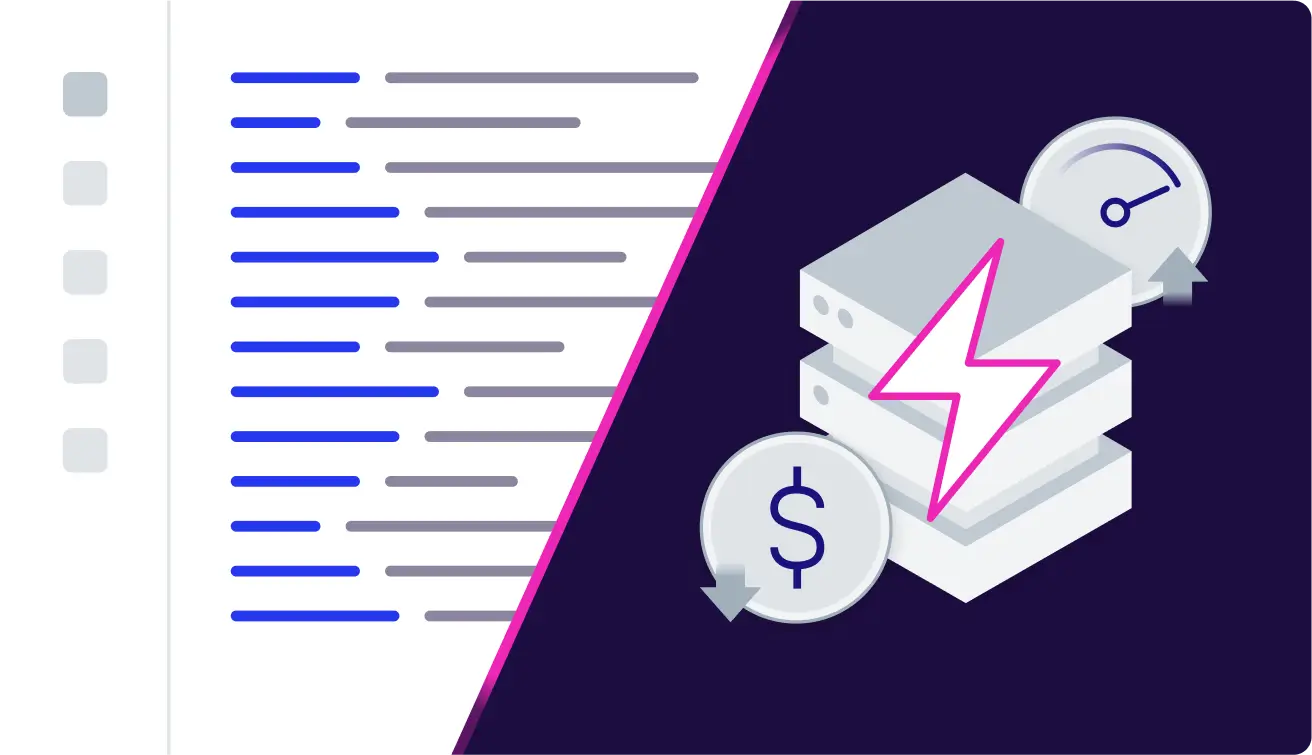 Control costs, boost performance