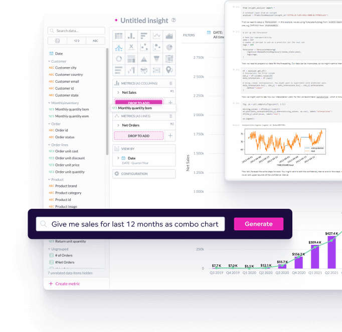 Enable data discovery for all