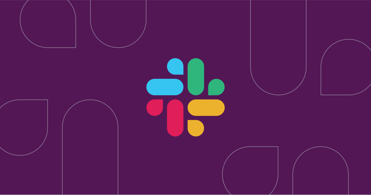 Slack channel