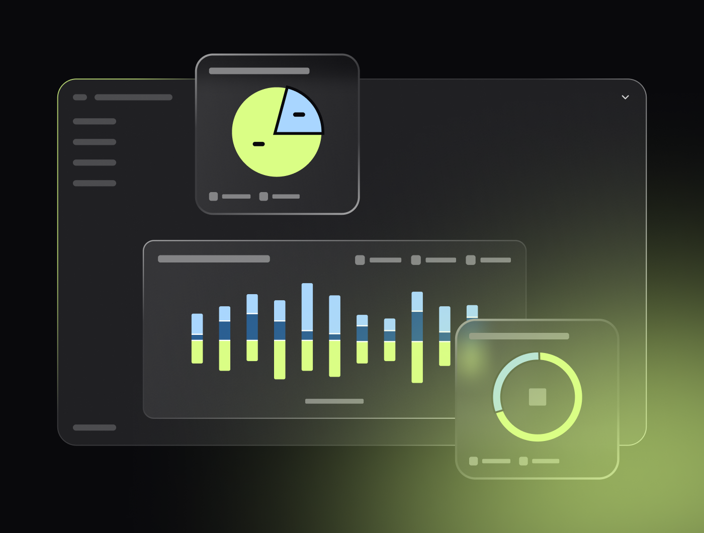 Integration into apps and pages
