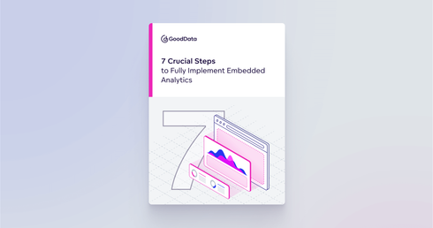 7 Crucial Steps to Fully Implement Embedded Analytics